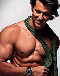 Hrithik Roshan